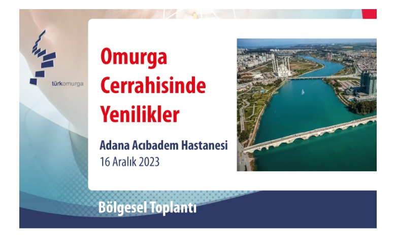 ''Tod Omurga Cerrahisinde Yenilikler''