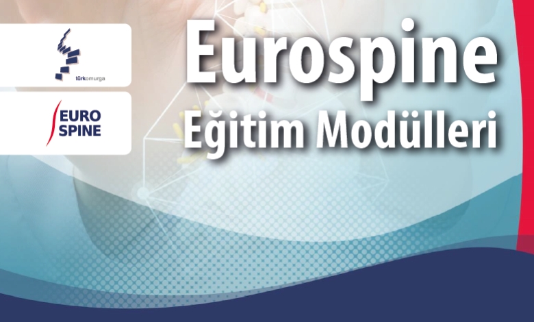 Eurospine Modül Kursları 2022