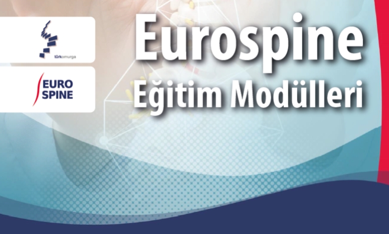 Eurospine Modül Kursları 2023