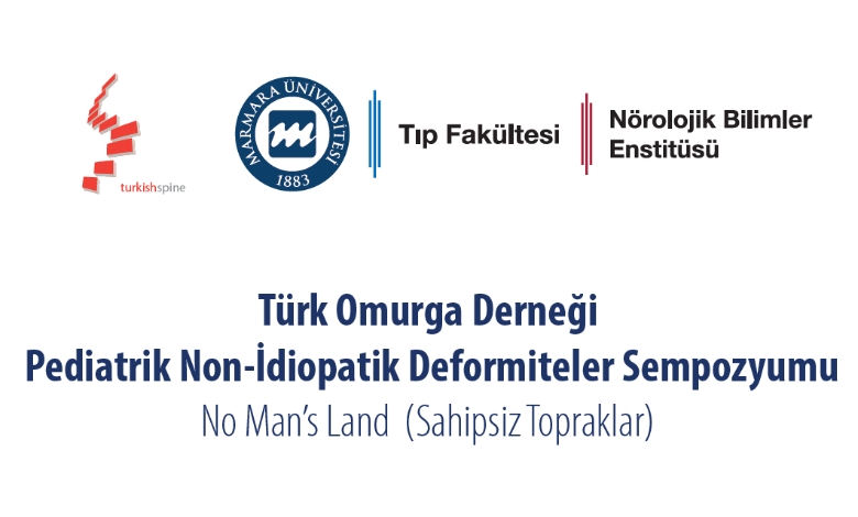 Pediatrik Non-İdiyopatik Deformiteler Sempozyumu