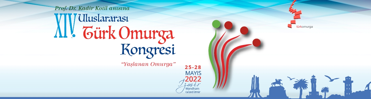 Xıv. Uluslararası Türk Omurga Kongresi